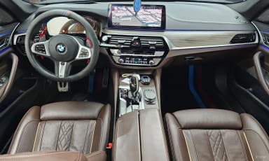5 Series (G30)