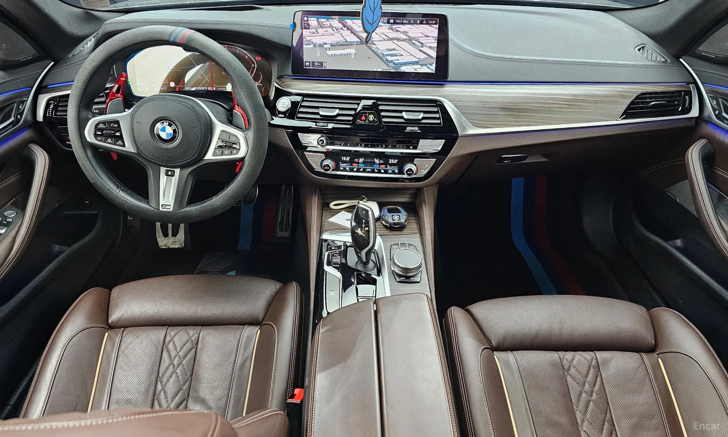 5 Series (G30)