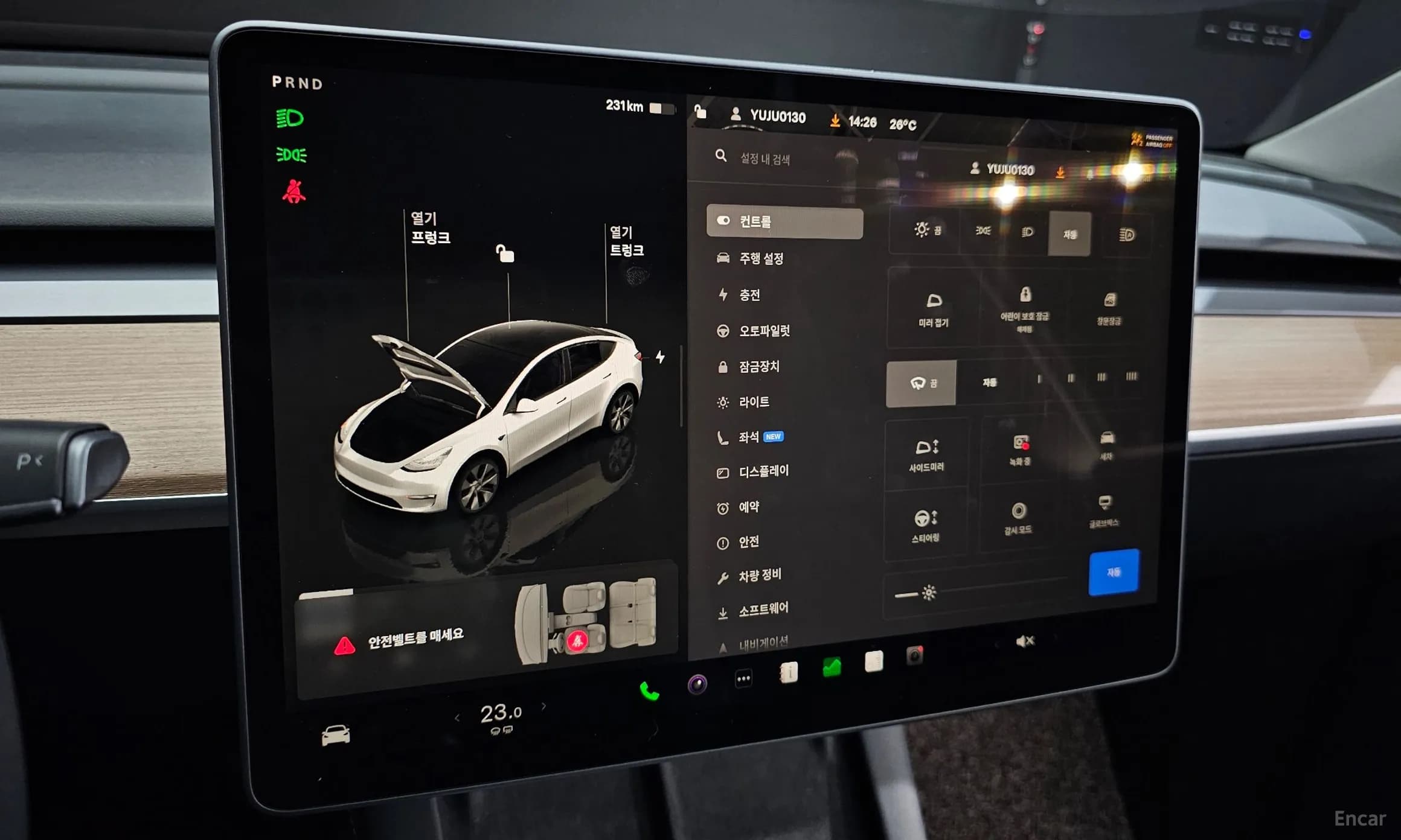 Model Y