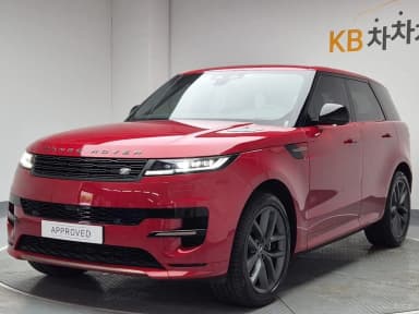 Range Rover Sport 3rd Generation