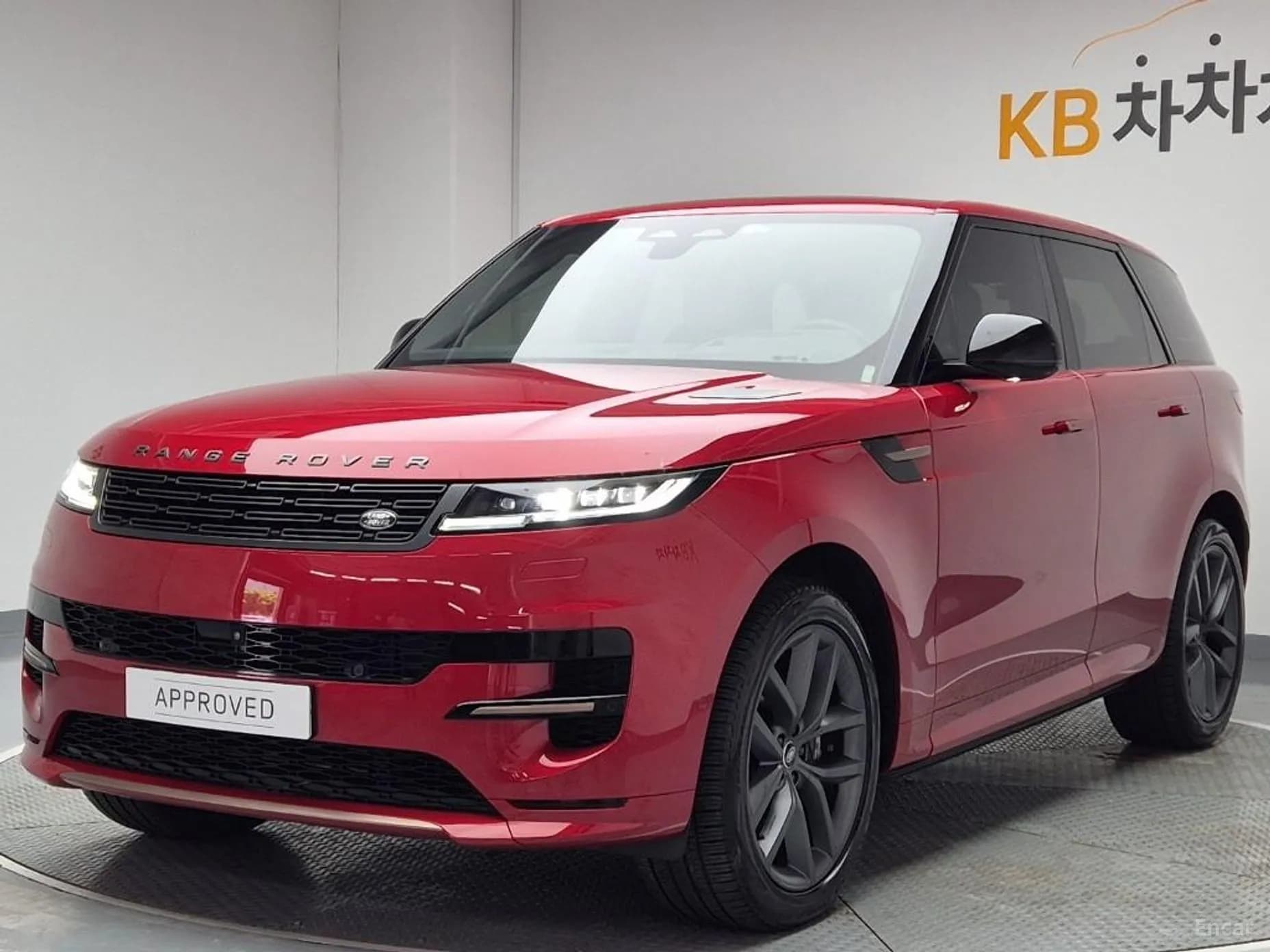Range Rover Sport 3rd Generation