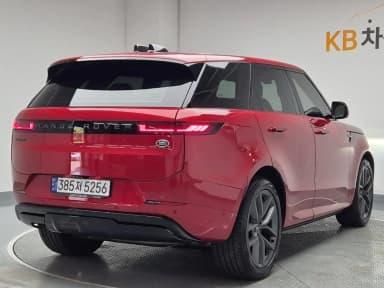 Range Rover Sport 3rd Generation