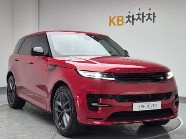 Range Rover Sport 3rd Generation