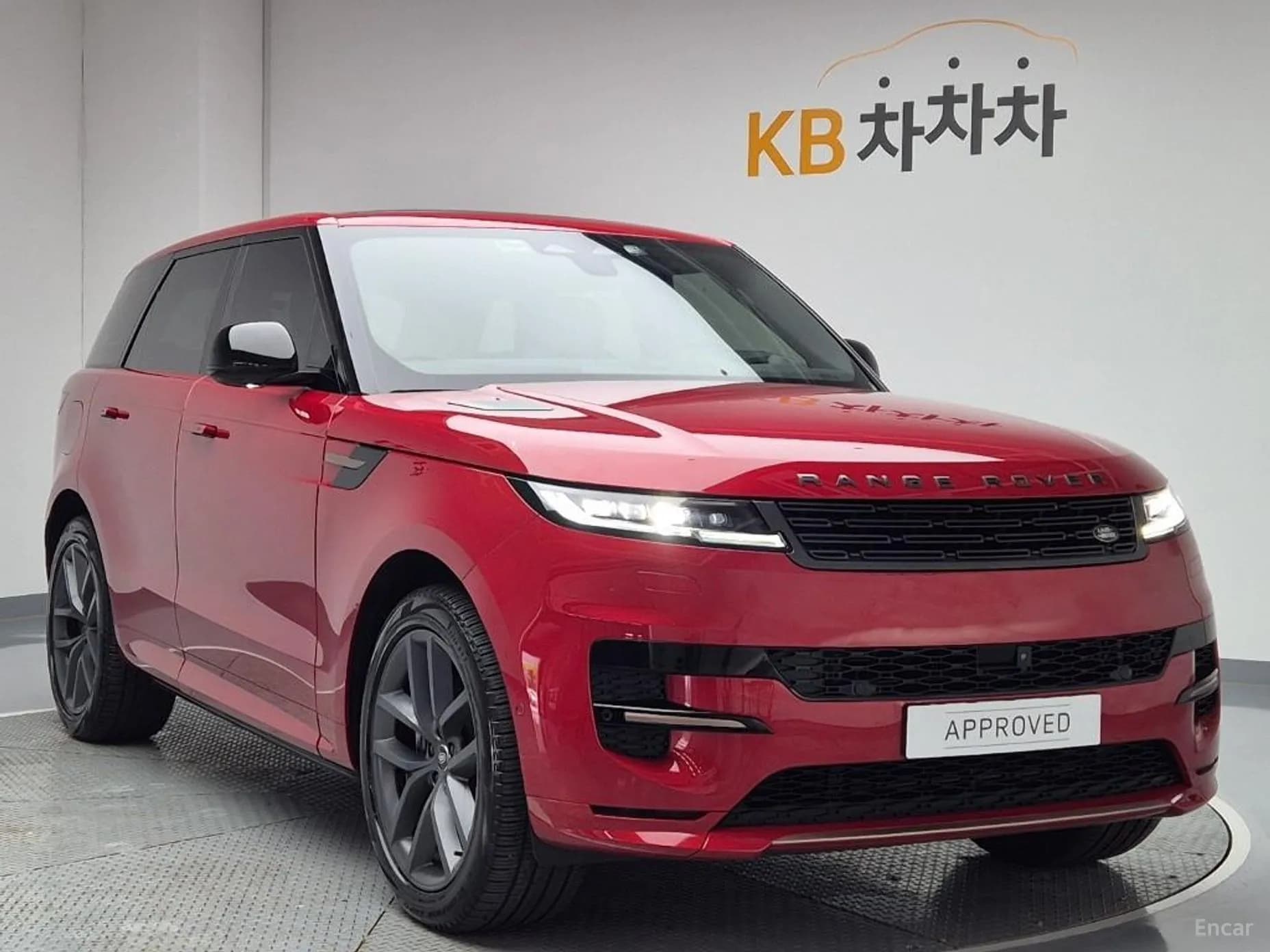 Range Rover Sport 3rd Generation