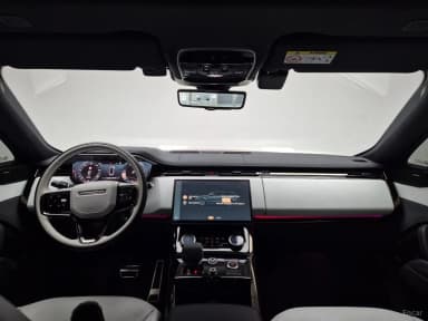 Range Rover Sport 3rd Generation