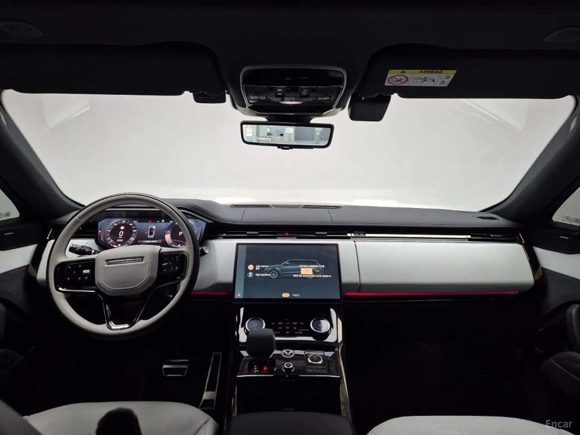 Range Rover Sport 3rd Generation