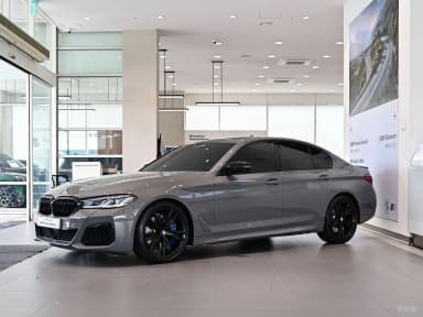 5 Series (G30)