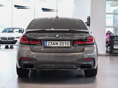 5 Series (G30)