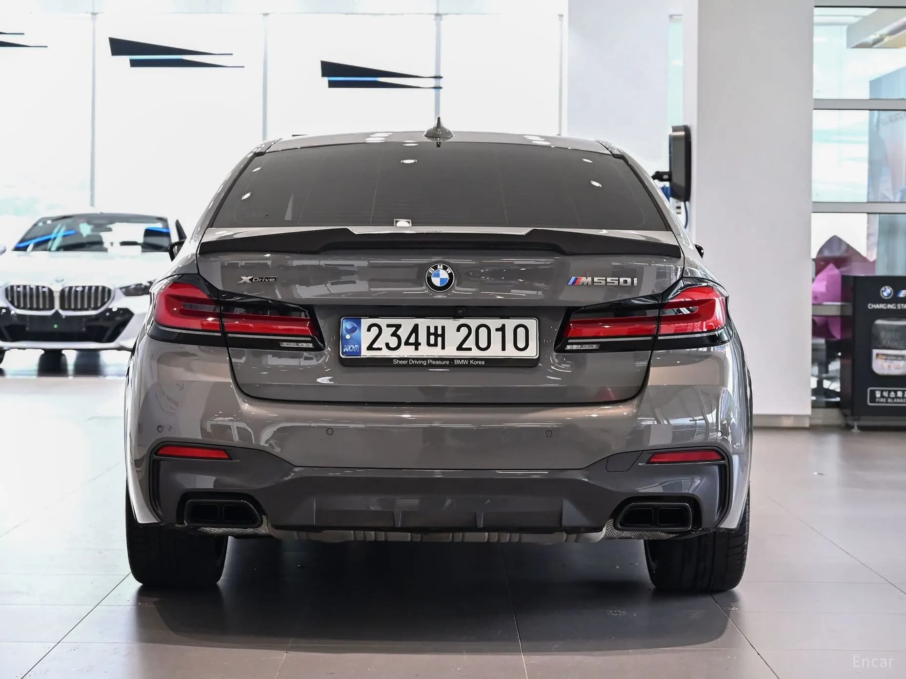 5 Series (G30)