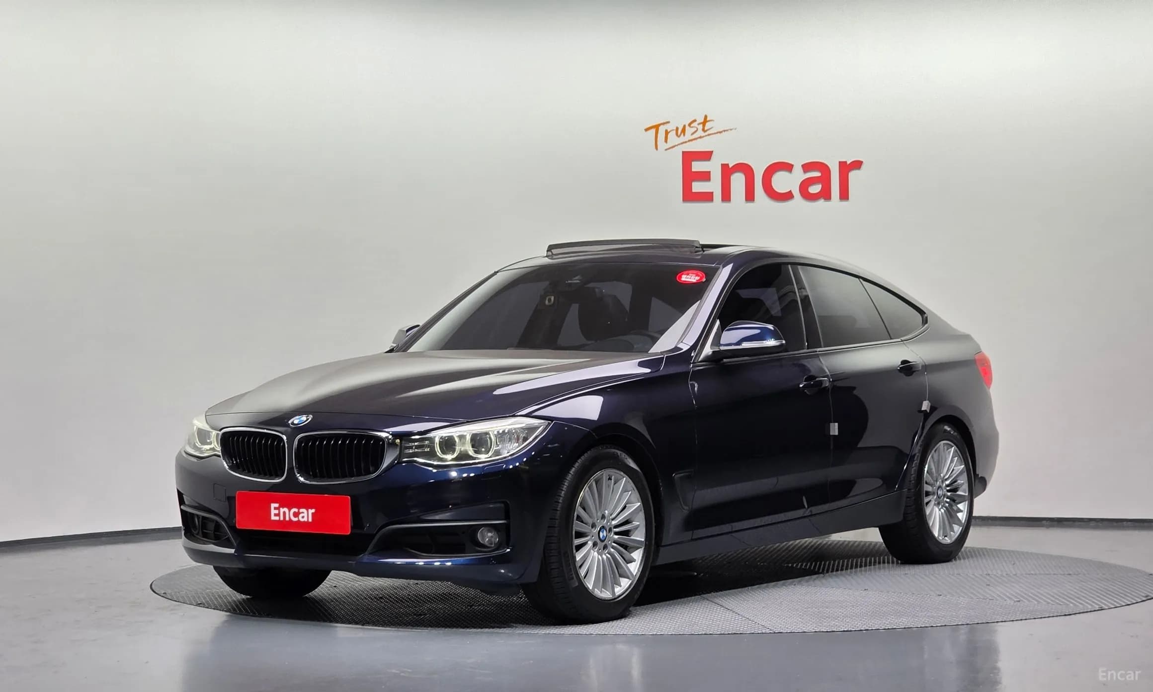 3 Series GT (F34)