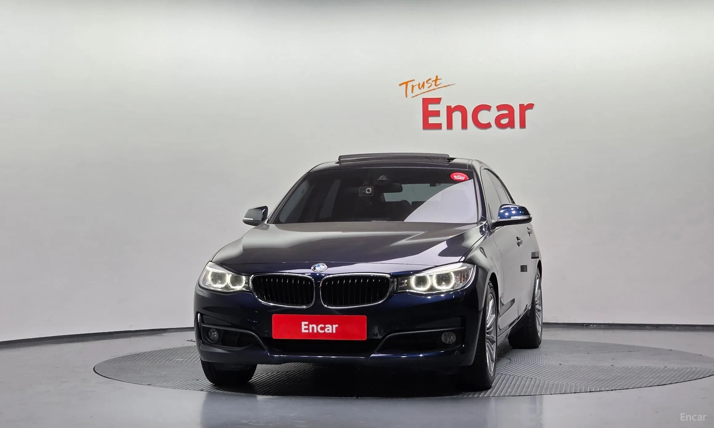 3 Series GT (F34)