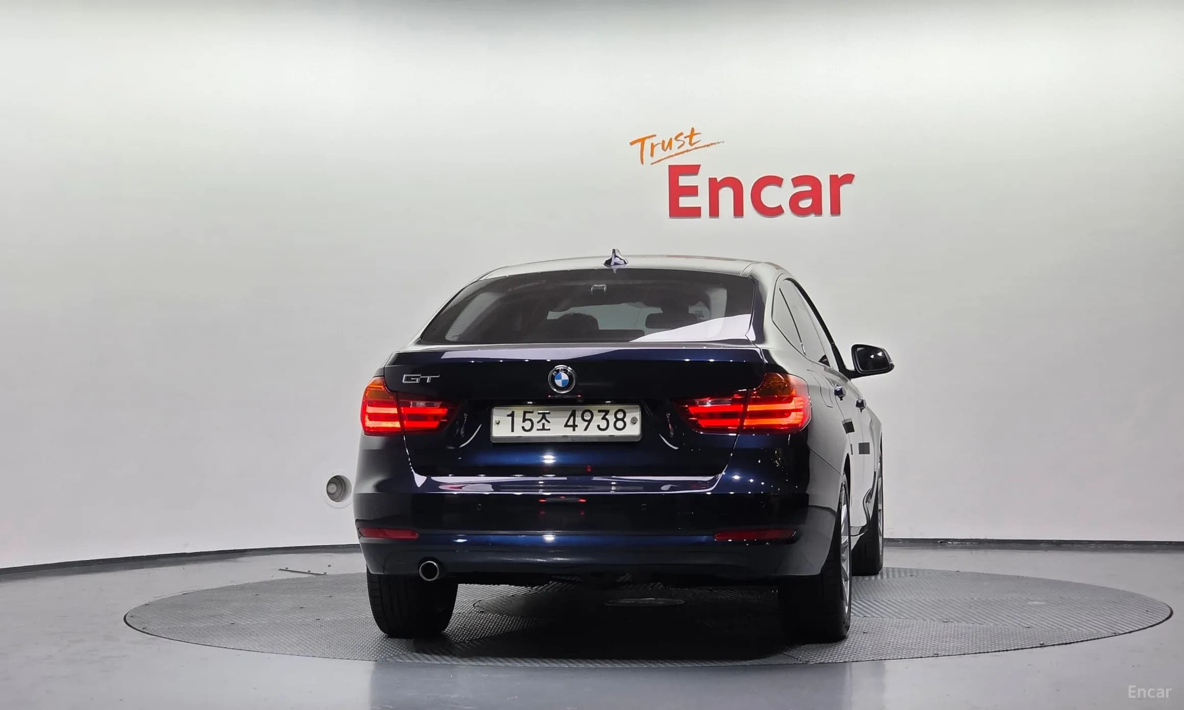 3 Series GT (F34)