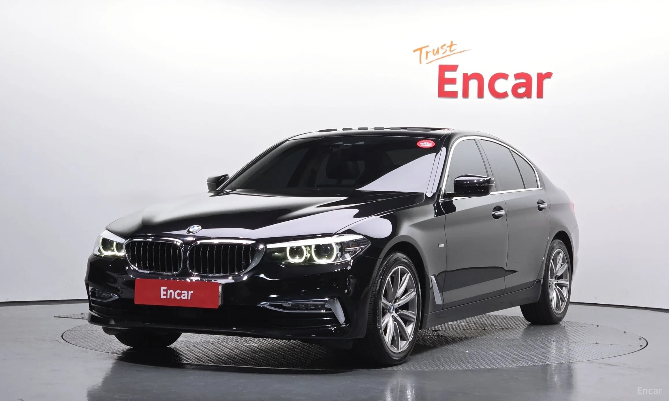 5 Series (G30)