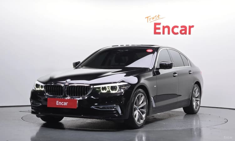 5 Series (G30)