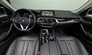 5 Series (G30)