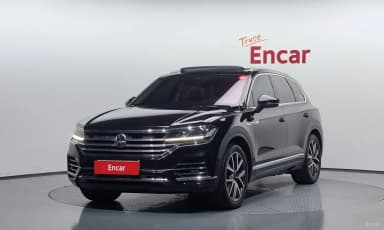 Touareg 3rd Generation