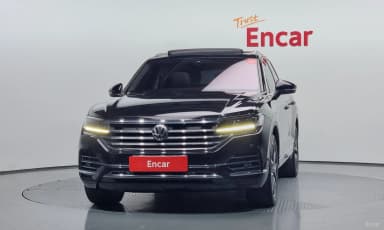 Touareg 3rd Generation