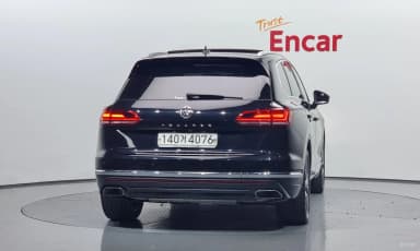 Touareg 3rd Generation