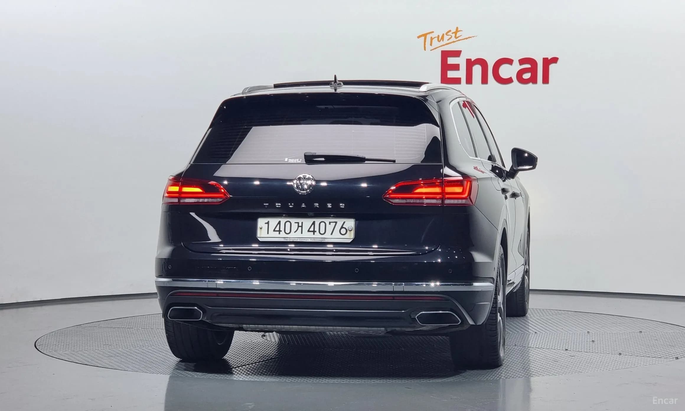 Touareg 3rd Generation