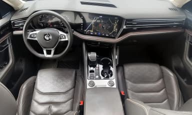 Touareg 3rd Generation