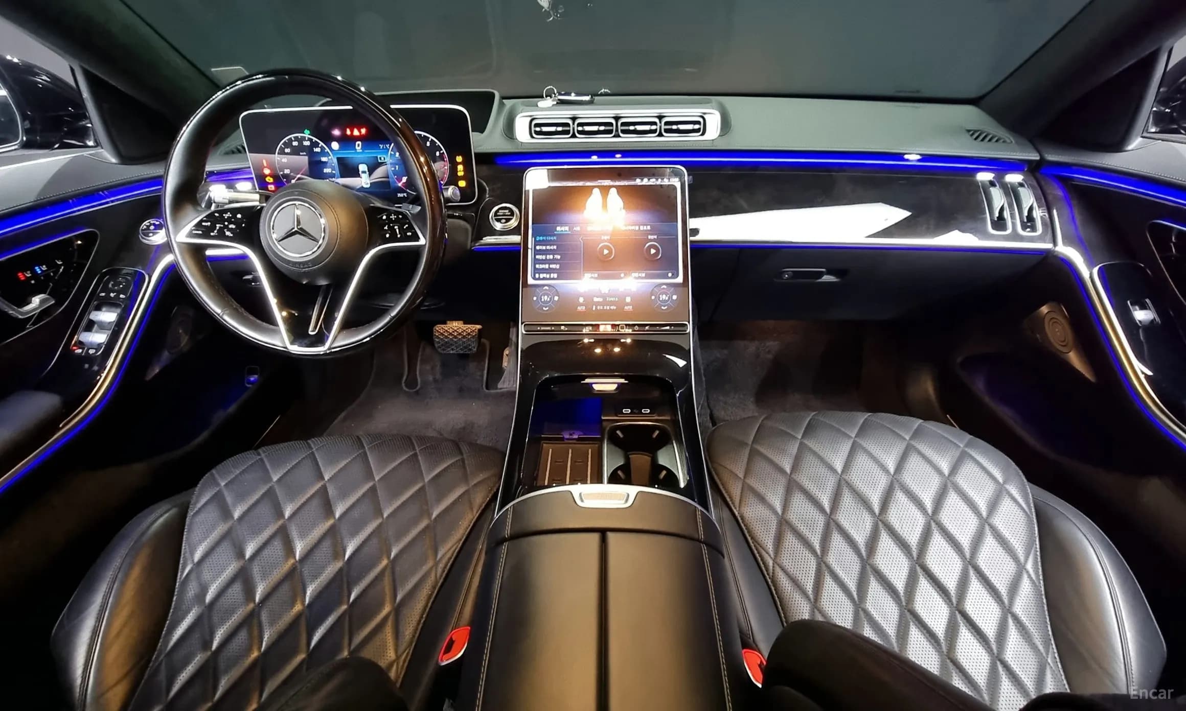 S-Class W223