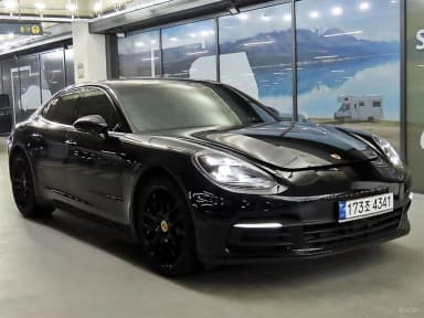 Panamera (971)