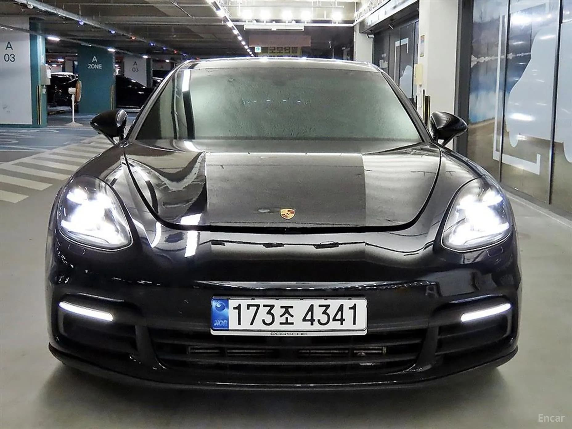 Panamera (971)