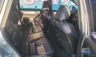 CR-V