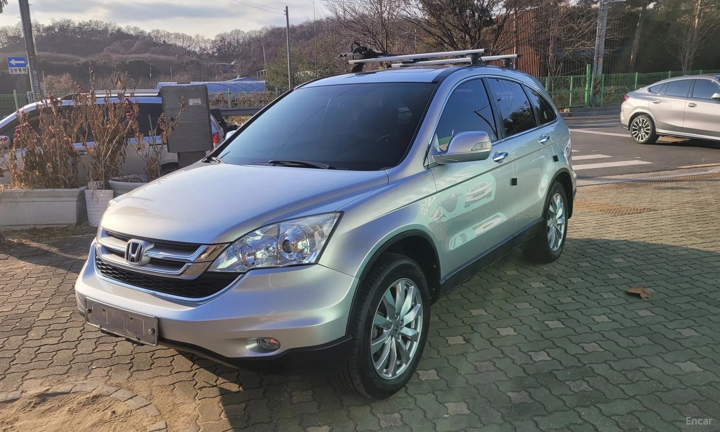 CR-V