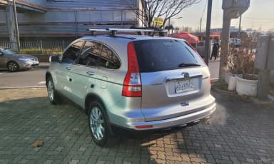 CR-V