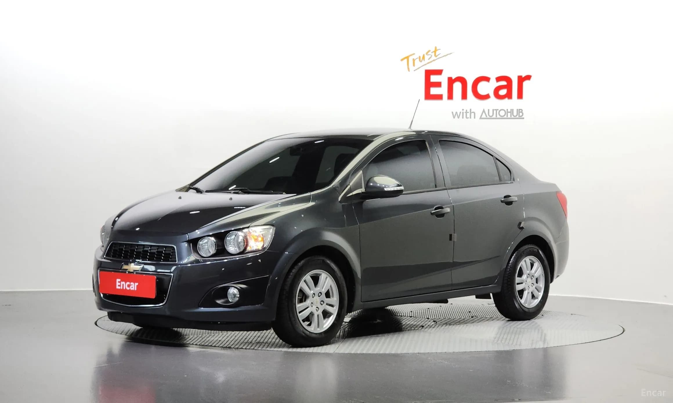 Aveo Sedan