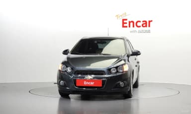 Aveo Sedan