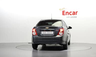 Aveo Sedan
