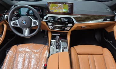 5 Series (G30)