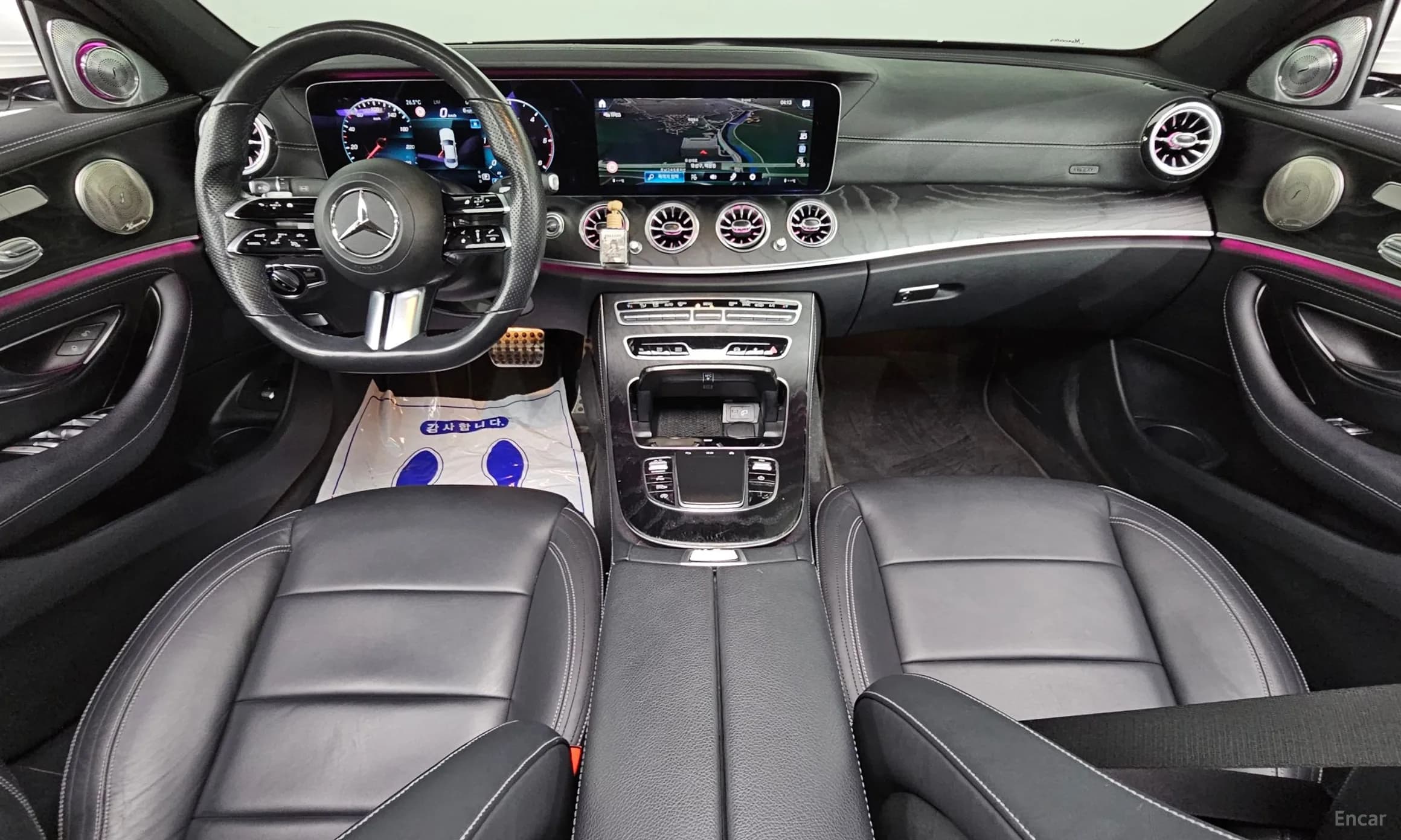 E-Class W213