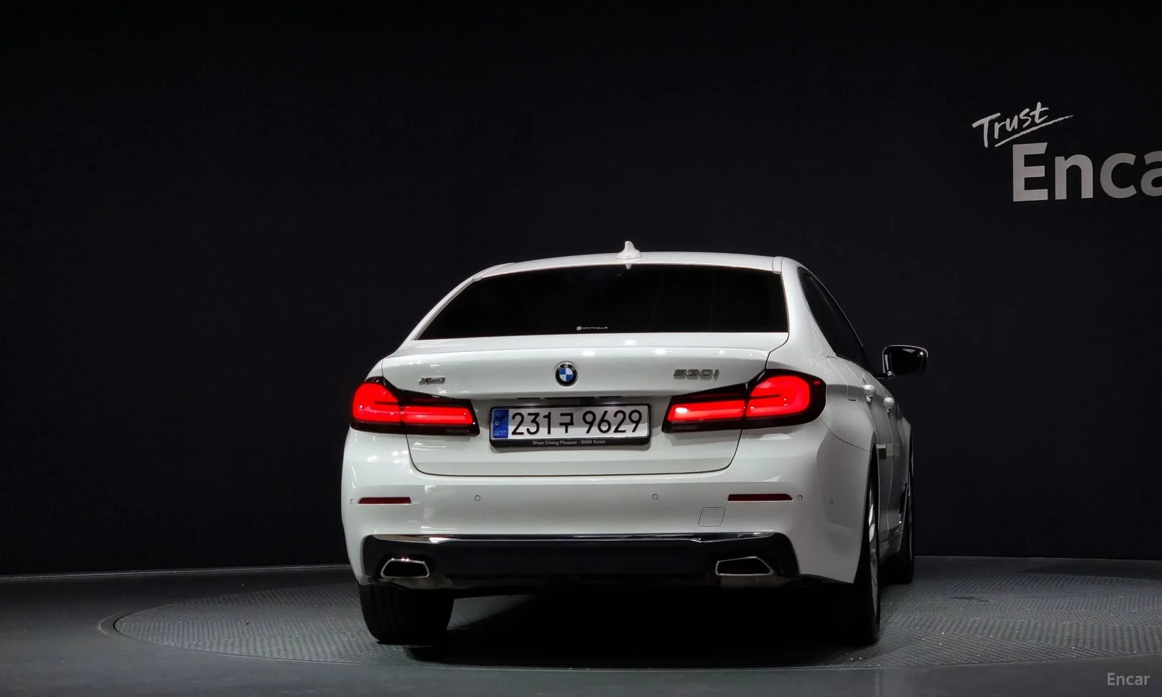 5 Series (G30)
