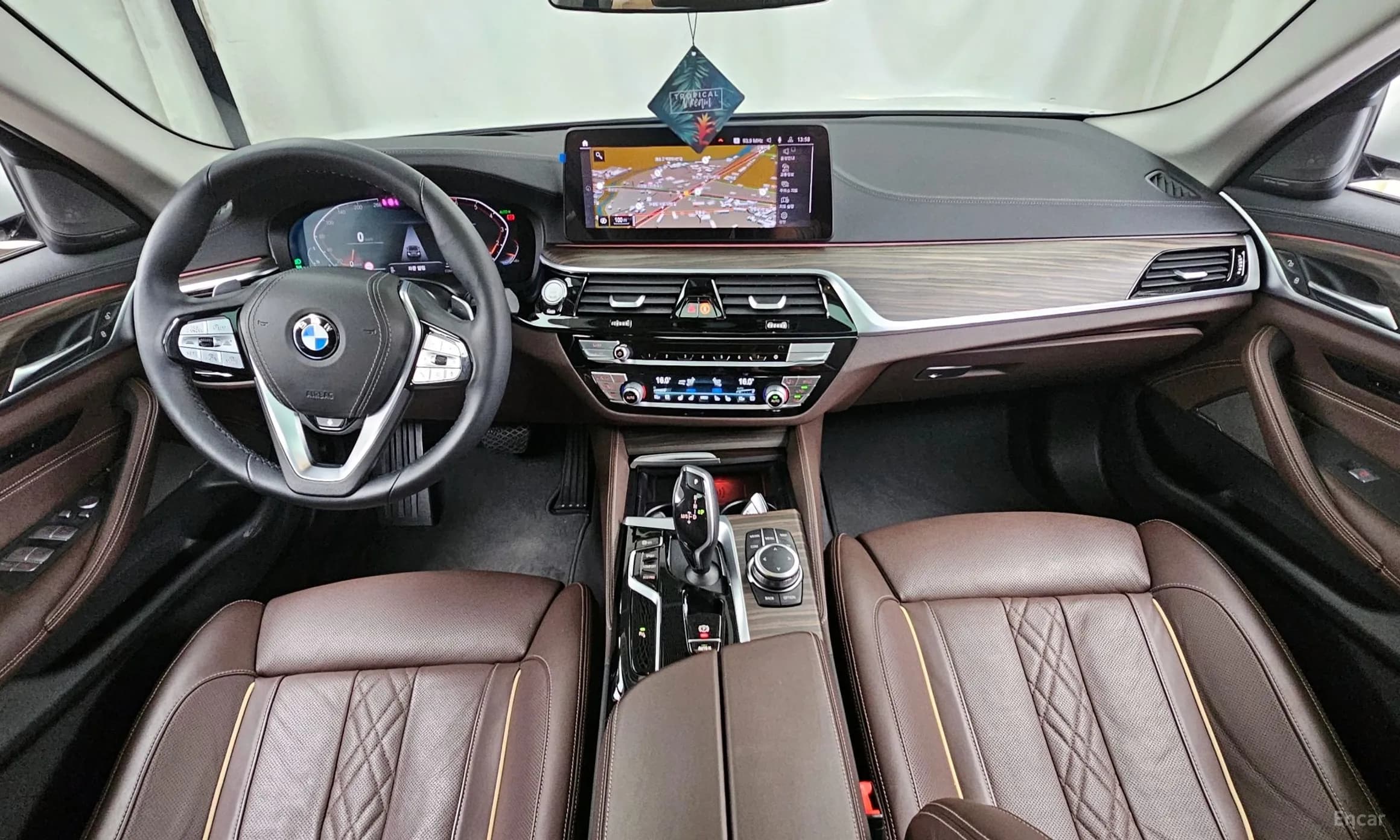 5 Series (G30)