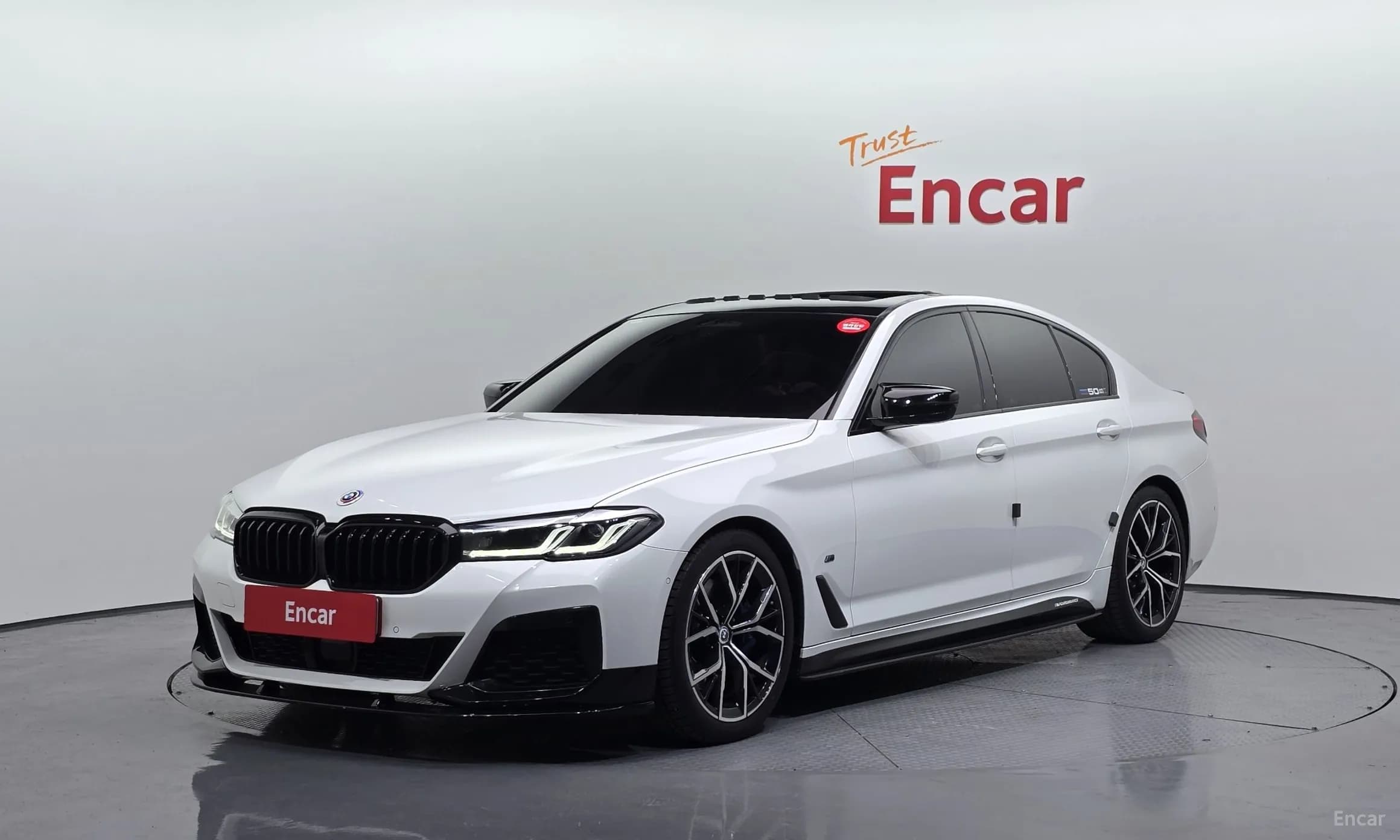 5 Series (G30)