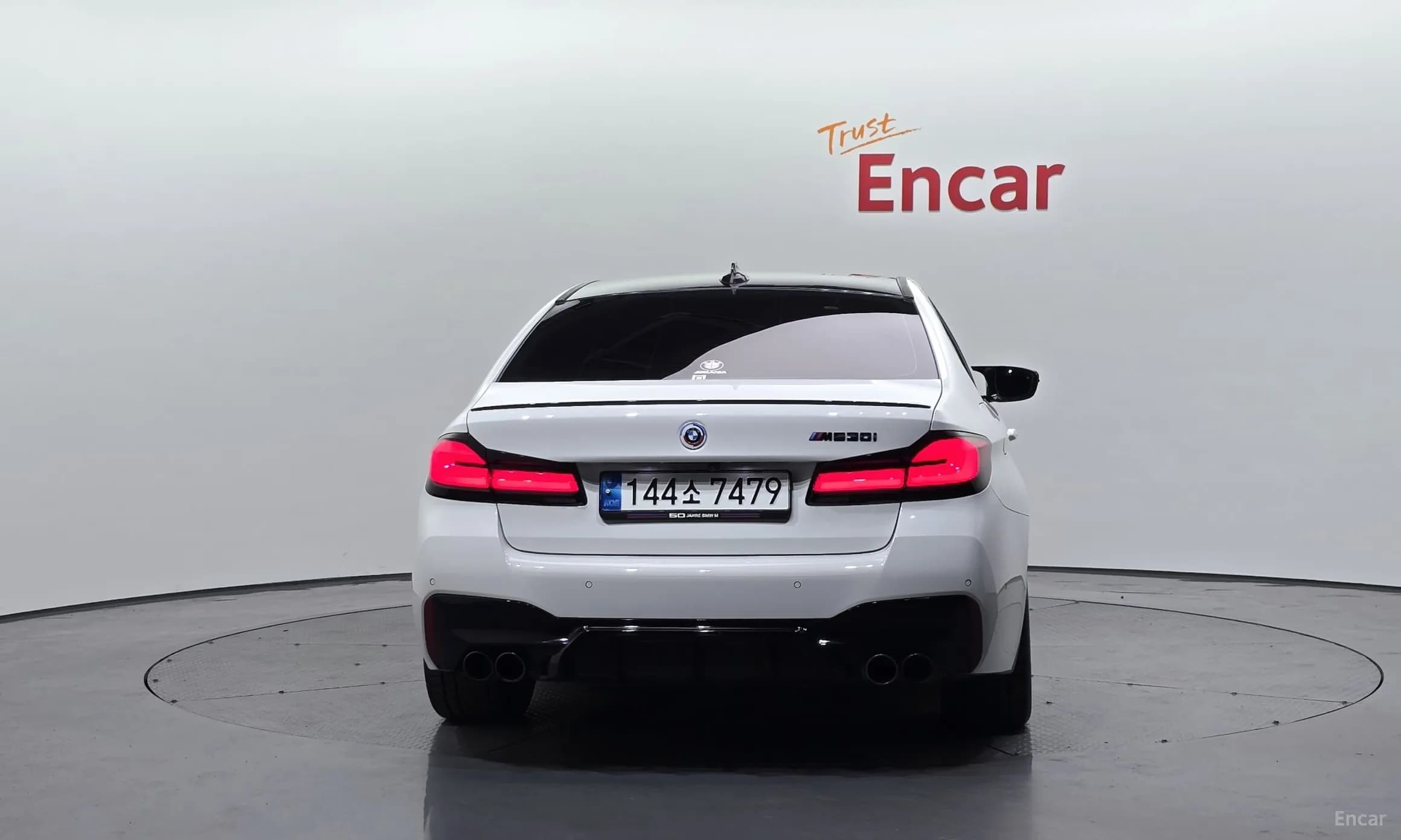 5 Series (G30)