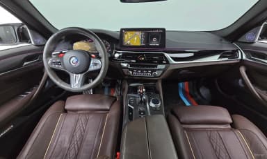 5 Series (G30)