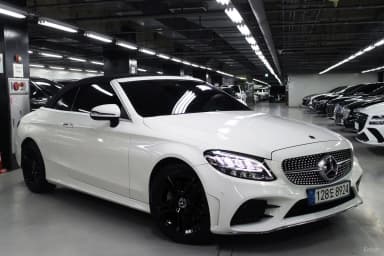 C-Class W205