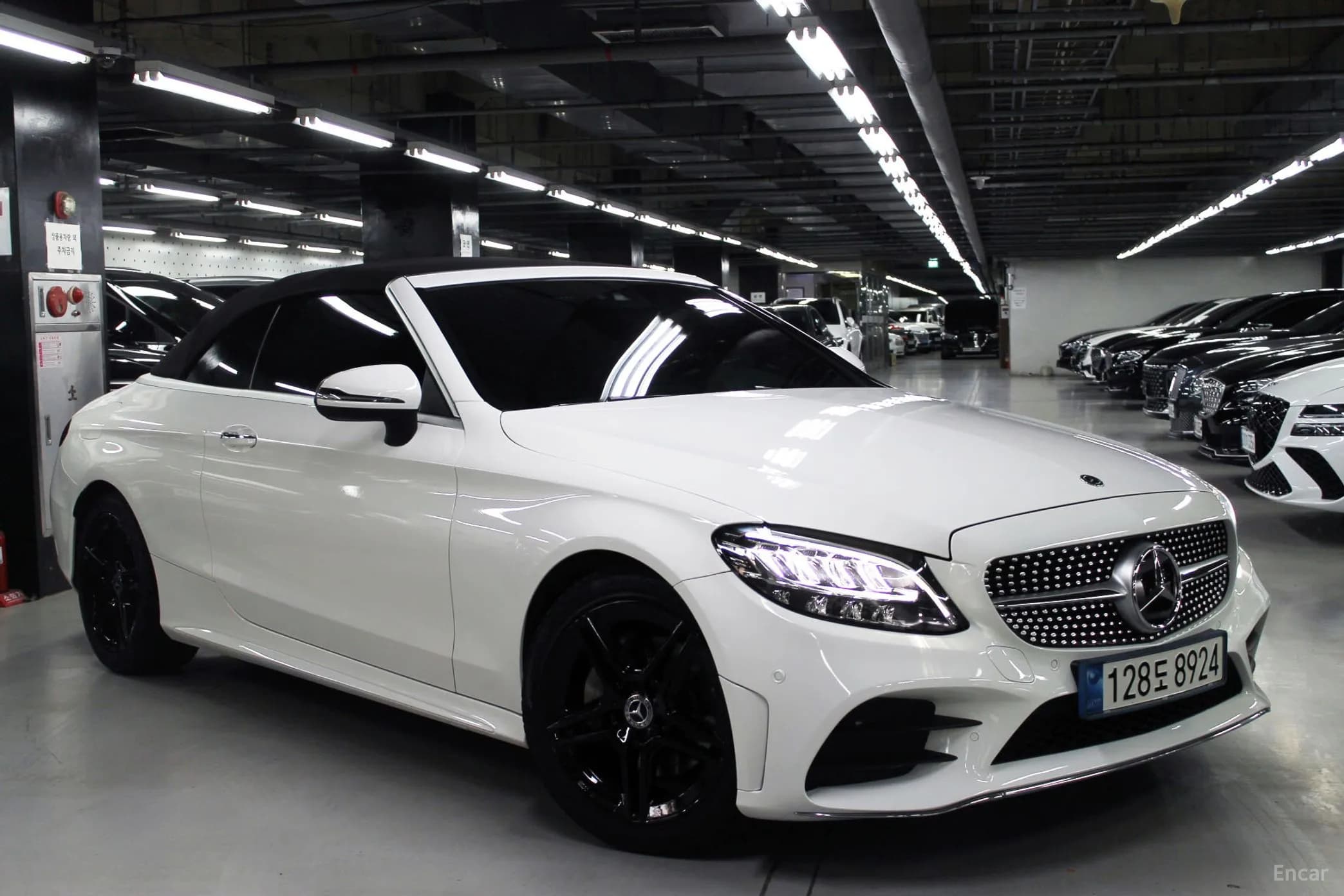 C-Class W205