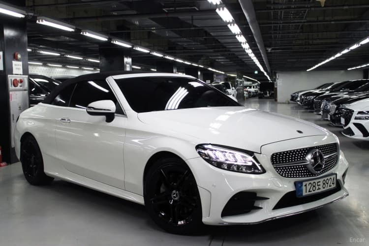 C-Class W205