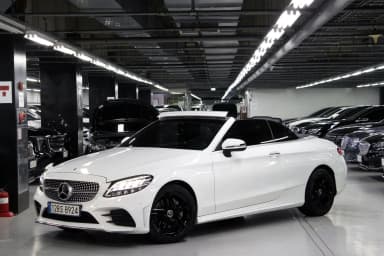 C-Class W205