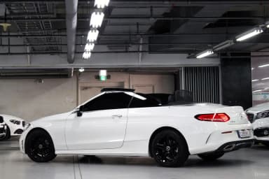 C-Class W205