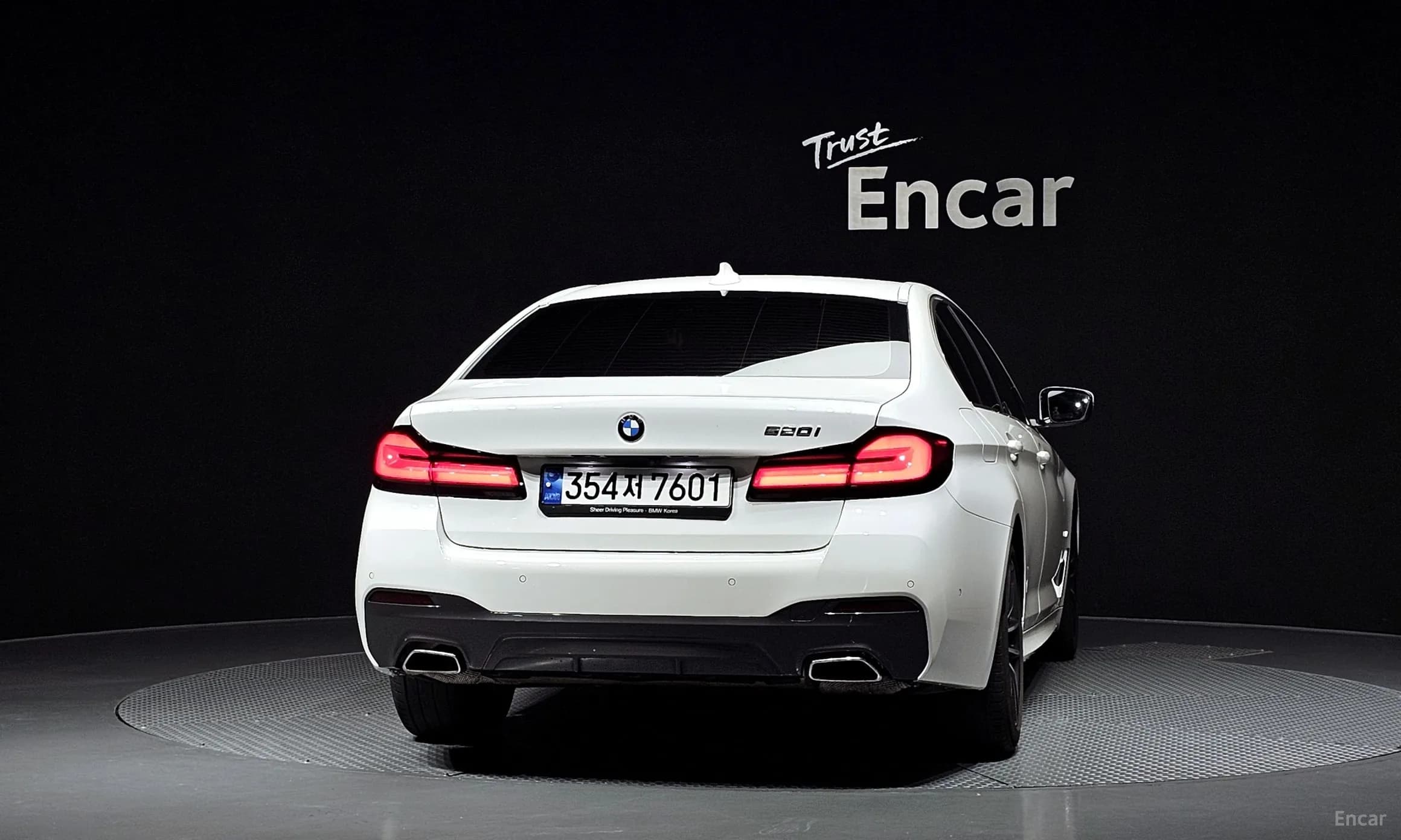5 Series (G30)