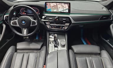 5 Series (G30)