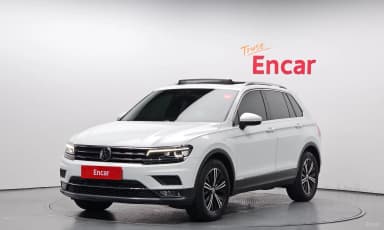 Tiguan 2nd Generation