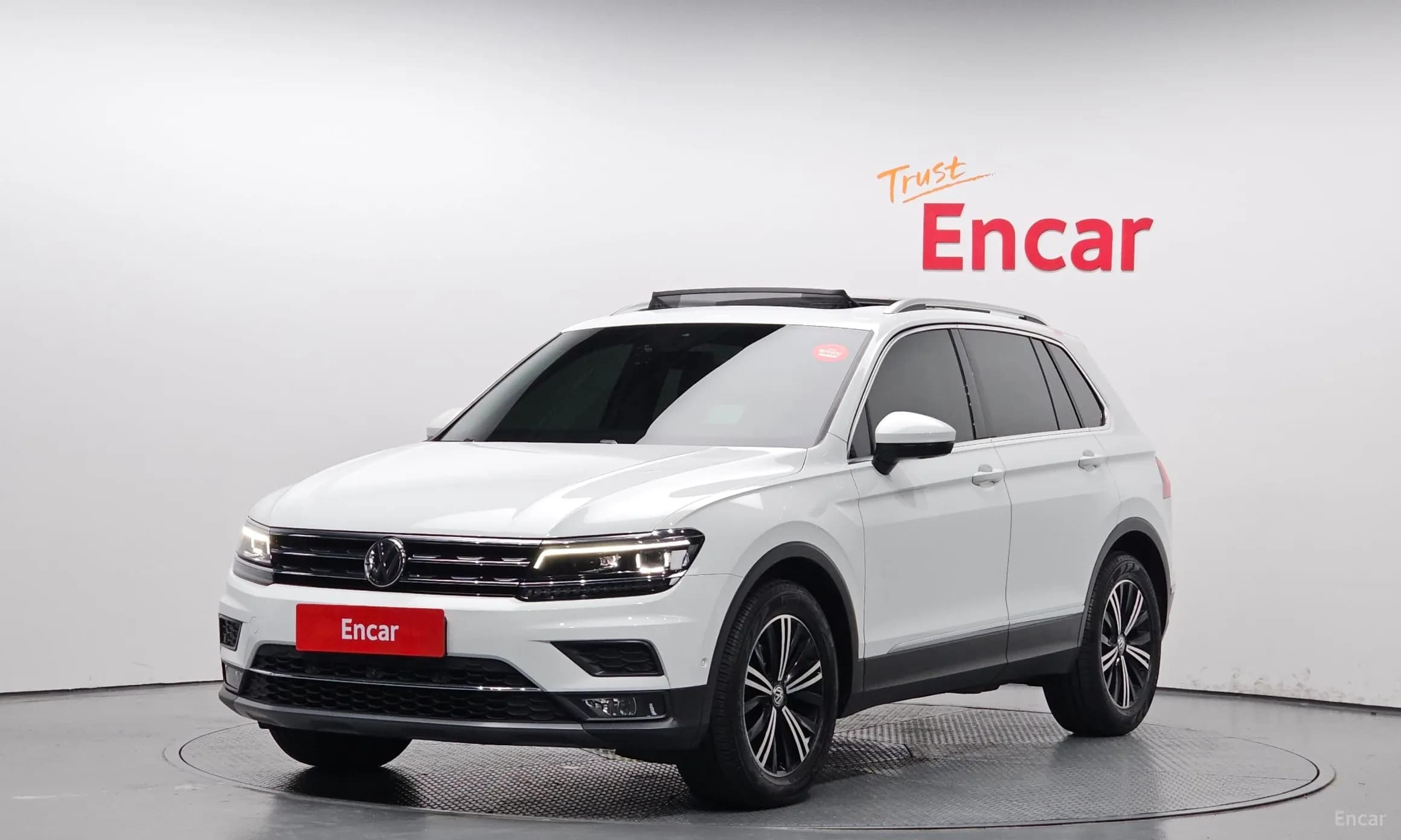 Tiguan 2nd Generation