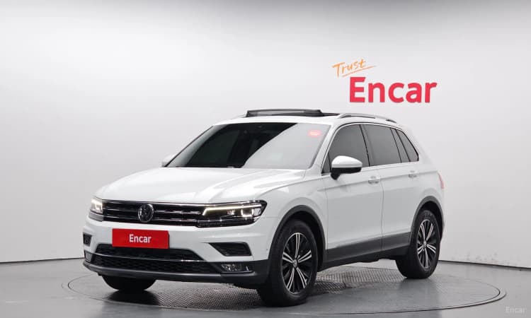 Tiguan 2nd Generation